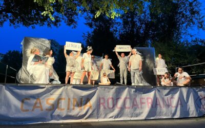 IN SCENA INSIEME | La fine del percorso